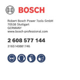 PRO Impact Set mit Multi Construction Bohrern und Pick and Click-Index, 8-tlg.