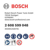 PRO Socket Trockenbohrkrone, 82 x 60 mm, M16-Gewinde