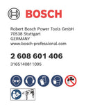 PRO Trockenbohrkrone, 68 x 400 mm, 1 1/4-Zoll UNC