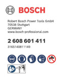 PRO Trockenbohrkrone, 132 x 400 mm, 1 1/4-Zoll UNC
