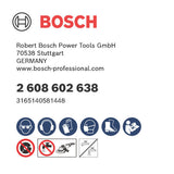 PRO Ceramic Diamanttrennscheibe, 250 x 30/25,4 mm
