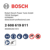X-LOCK-Fächerschleifscheibe X551, Expert for Metal, K: 40, 115 mm