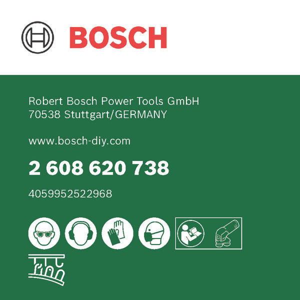 Polierschwamm für EasyCurvSander 40 mm