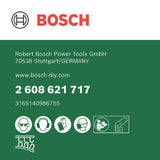 M480 Schleifblätter für EasyCurvSander 12, Best for Wood and Paint, 40 mm, G 320