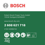 M480 Schleifblätter für EasyCurvSander 12, Best for Wood and Paint, 40 mm, Set