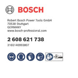 C450 Standard for General Purpose, G40, 150 mm, 15 Löcher