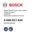 EXPERT Flex S473 Schaumstoff-Schleifteller, 98 x 120 x 13 mm, medium