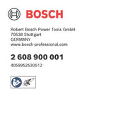 EXPERT Handle for Vibration Control M14 Winkelschleifer, 169 x 69 mm
