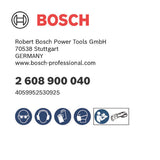 EXPERT Sanding Finger Coarse AVZ 32 RT4 Schleiffinger, 32 x 50 mm