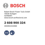 EXPERT SelfCut Speed Flachfräsbohrer, 28 x 152 mm