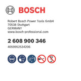 EXPERT SelfCut Speed Flachfräsbohrer, 19 x 400 mm
