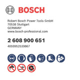 EXPERT Concrete Topfscheibe, 125x22,23x4,5 mm