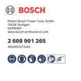 EXPERT N477 SCM Scheibe für Winkelschleifer, 115 x 22 mm, grob, 25-tlg.