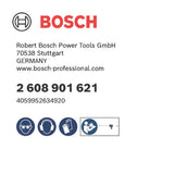 EXPERT SDS Clean plus Anschluss für Hammerbohrer