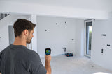 Wärmebildkamera GTC 12V-450-13, 1 x Akku GBA 12V 2.0Ah in L-BOXX