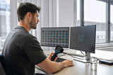 Wärmebildkamera GTC 12V-450-13, 1 x Akku GBA 12V 2.0Ah in L-BOXX