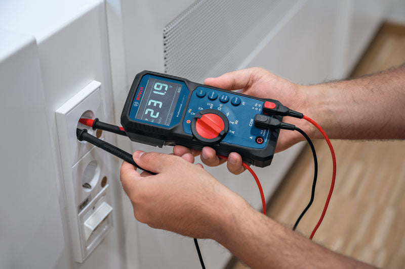 Multimeter GDM 600-15 mit MH1