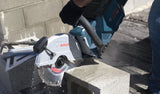 Kabelloses Trennen und Schleifen GCS 18V-230