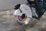 Kabelloses Trennen und Schleifen GCS 18V-230