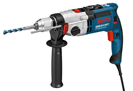 Schlagbohrmaschine GSB 21-2 RCT im Handwerkerkoffer