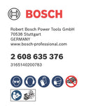 Hobelmesser, 82 mm, scharf, gerade, Carbide, 40°, 1er Pack