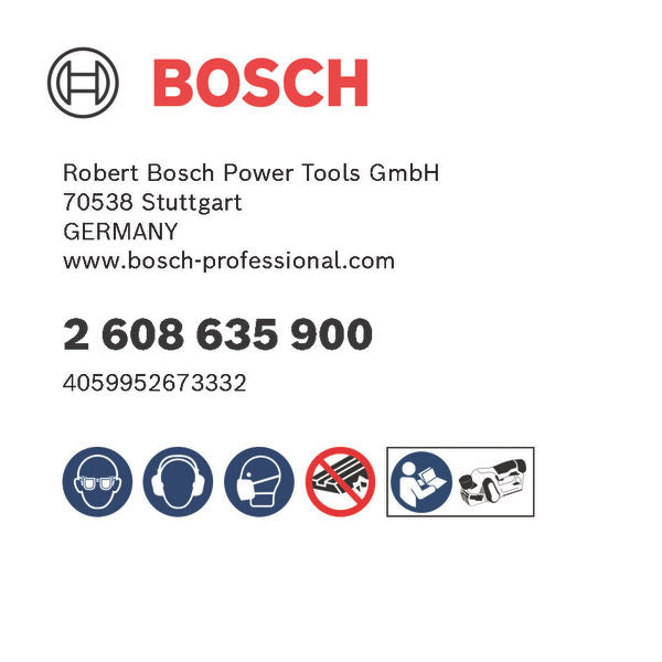 PRO Hobelmesser, 56 x 5,5 x 1,1 mm, 2 Stk