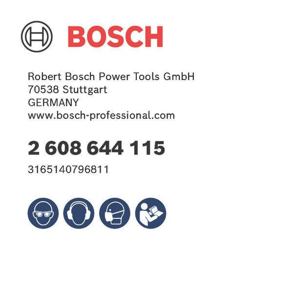 Kreissägeblatt Expert for Aluminium B 305 x 30 - 96