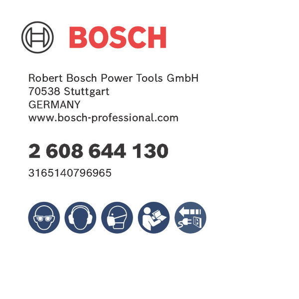 Kreissägeblatt Expert for Laminated Panel H 190 x 30 - 60