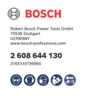 Kreissägeblatt Expert for Laminated Panel H 190 x 30 - 60