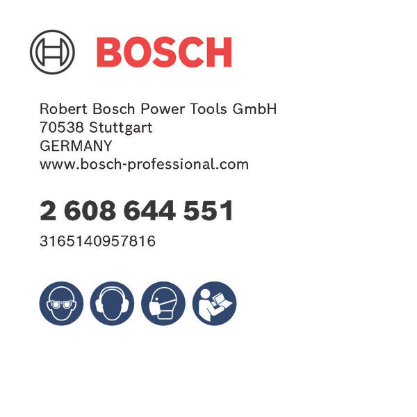 Kreissägeblatt für Akkusägen Expert for Laminated Panel, 210 x 2,1/1,4 x 30, T66