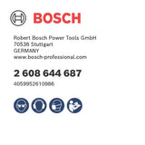 Kreissägeblatt für Akkusägen Expert for Aluminium, 254 x 2,4/1,8 x 30, T78