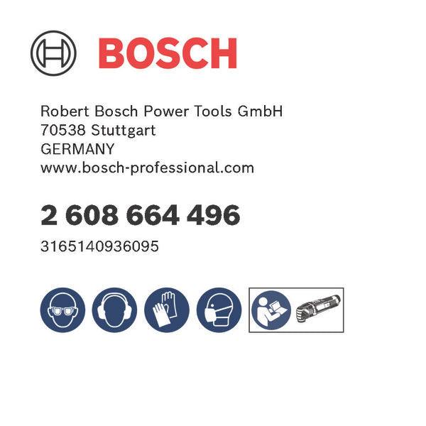 HCS Tauchsägeblatt MAIZ 32 EPC Wood, 80 x 32 mm, 10er-Pack