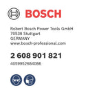 EXPERT Wood Forstnerbohrer