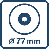 Exzenterschleifer GEX 12V-77