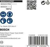 EXPERT SDS plus-7X Hammerbohrer, 12 x 100 x 165 mm, 10er-Pack