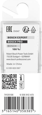 PRO Nutenfräser, 8 x 4 x 51 mm