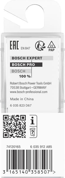 PRO Nutenfräser, 8 x 18 x 56 mm