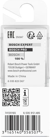 PRO Nutenfräser, 8 x 18 x 56 mm