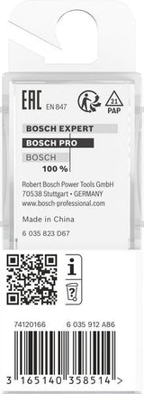 PRO Nutenfräser, 8 x 20 x 56 mm