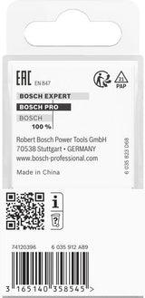 PRO Profilfräser, 8 x 35 x 57 mm