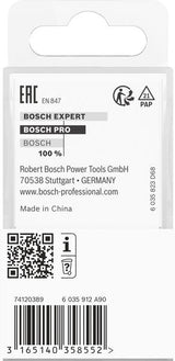 PRO Profilfräser, 8 x 28,6 x 54 mm