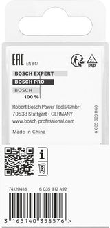 PRO Profilfräser, 8 x 31,8 x 57 mm