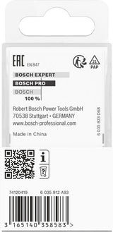 PRO Profilfräser, 8 x 42,9 x 60 mm