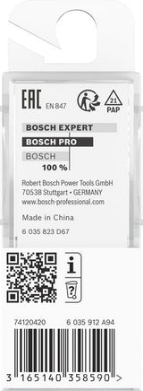 PRO Profilfräser, 8 x 12,7 x 46 mm