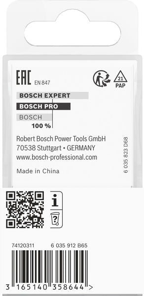 PRO Schlitzfraeser, 8 x 32 x 51 mm