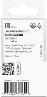 PRO Zinkenfräser, 8 x 14 x 55 mm