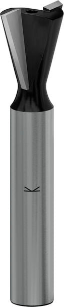 PRO Zinkenfräser, 8 x 14 x 55 mm