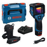 Wärmebildkamera GTC 12V-450-13, 1 x Akku GBA 12V 2.0Ah in L-BOXX