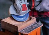 EXPERT Multi Material Carbide-Topfscheibe med., flach, X-LOCK, 115 mm, 22,23 mm