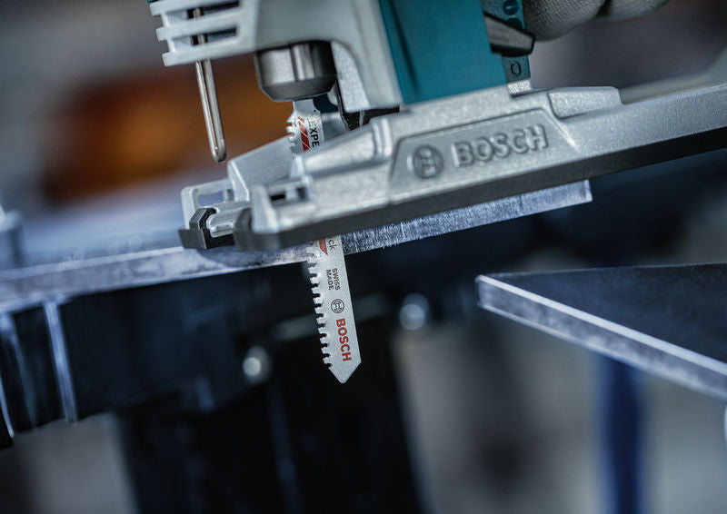 EXPERT Tough Metal thick T155HHM Stichsägeblatt, 3 Stk.